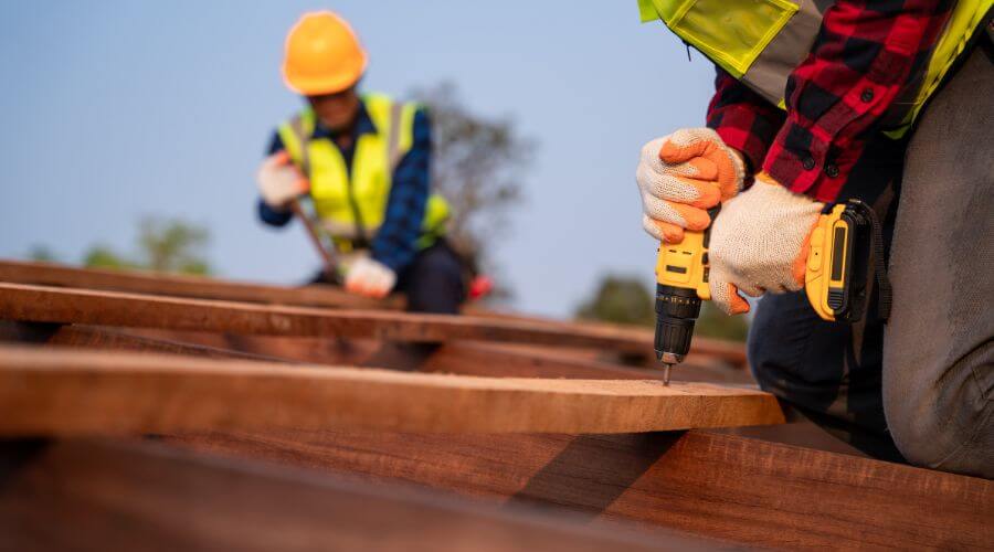 Expert flood damage restoration services in Scotland, IN